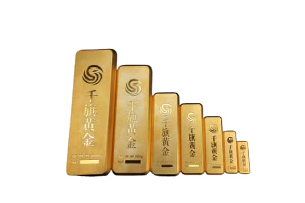 额济纳上门回收各种金条价格